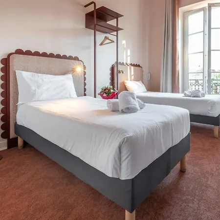 Louvia Otel Menton