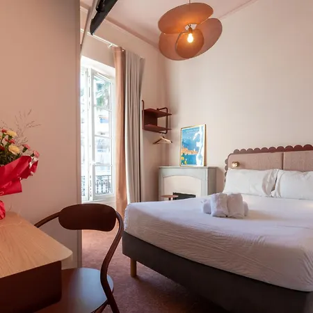 Hotel Louvia Menton