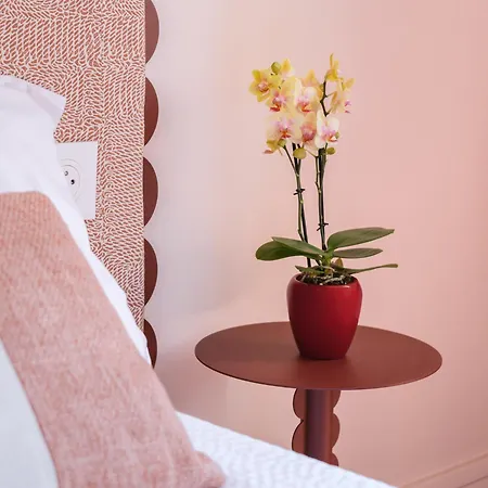 Louvia Otel Menton