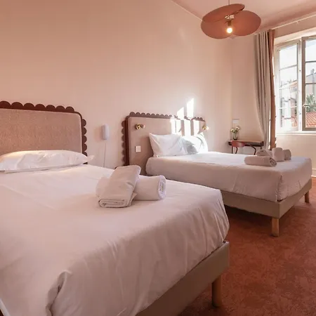 Otel Louvia Menton