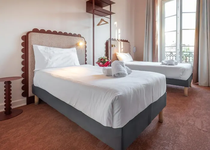 Louvia Hotell Menton