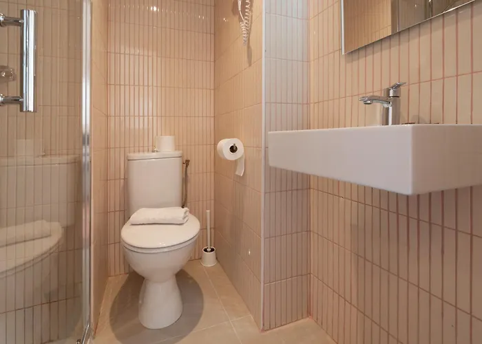 Hotell Louvia Menton