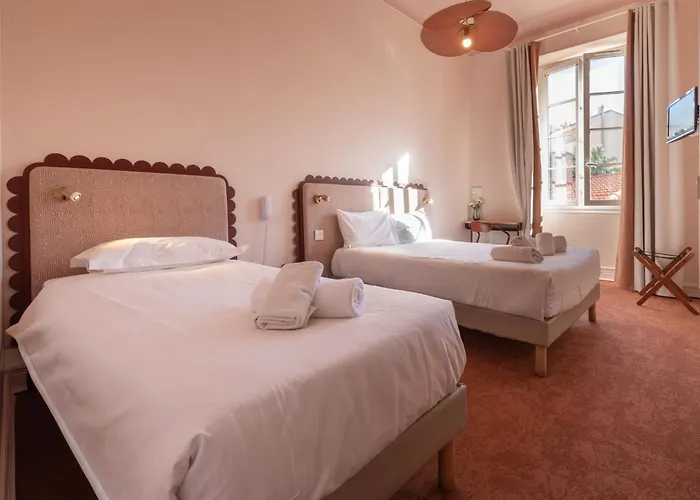 Louvia Hotell Menton